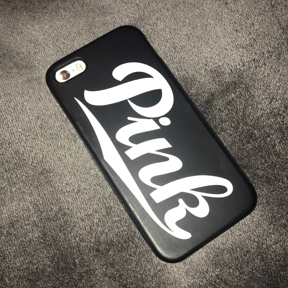 PINK iPhone Case